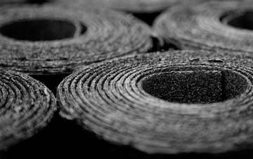 Hirwaun bitumen roof disadvantages