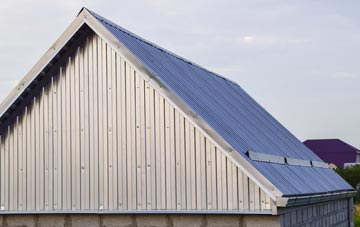 disadvantages of Hirwaun corrugated roofing