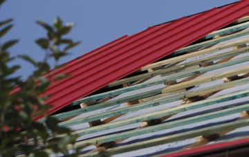 Hirwaun corrugated roofing costs