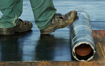 types of Hirwaun felt roof