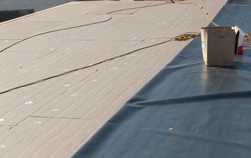 disadvantages of Hirwaun flat roof insulation