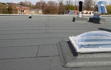benefits of Hirwaun flat roofing