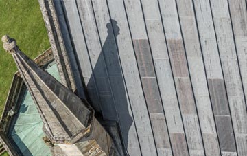 Hirwaun lead roof considerations