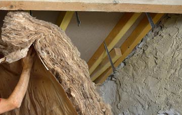 Hirwaun pitched roof insulation costs