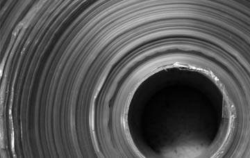 Hirwaun pvc roof replacement