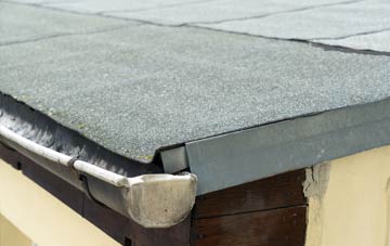repair or replace Hirwaun flat roofing?