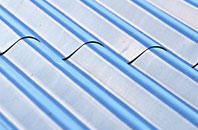 Hirwaun corrugated roofing