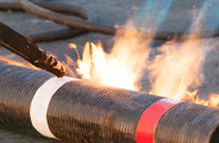 Hirwaun flat roofing replacement