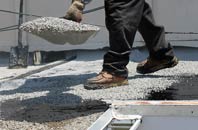 find rated Hirwaun flat roofing replacement companies